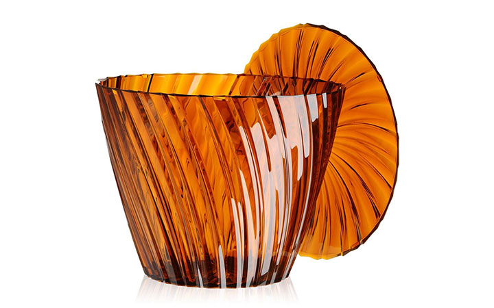 Sparkle Side Table by Kartell Furniture Tables